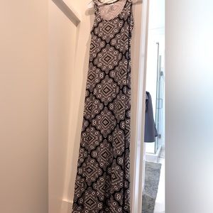 Old Navy maxi dress